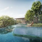 Avenue South Residence Infinity Pool
