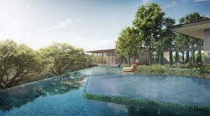 Avenue South Residence Infinity Pool