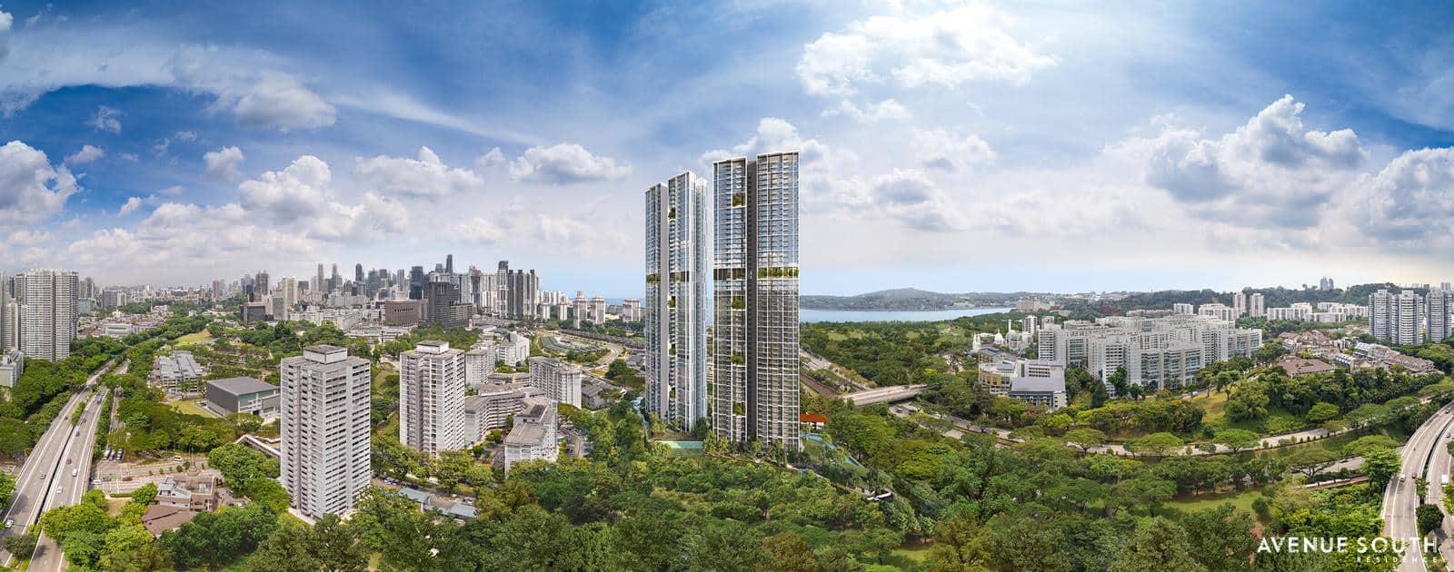 Avenue South Residence