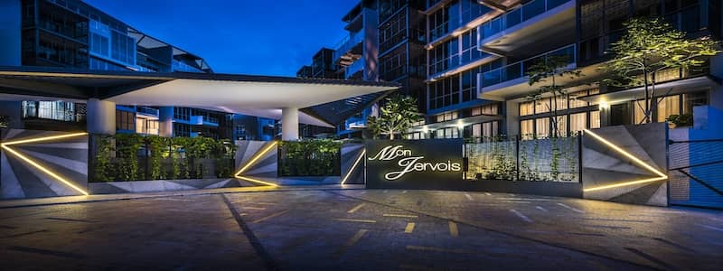 Mon Jervois
