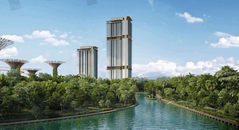 One Marina Gardens