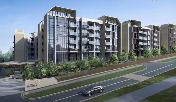 The Gazania Condo