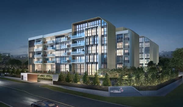 The Lilium Condo
