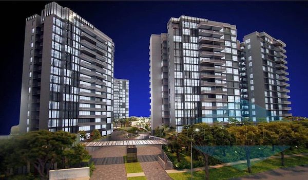 ZACD Projects Parc Centros