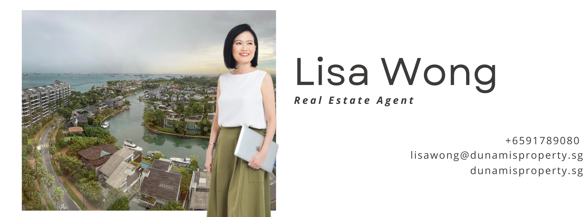 Lisa Wong Facebook Profile